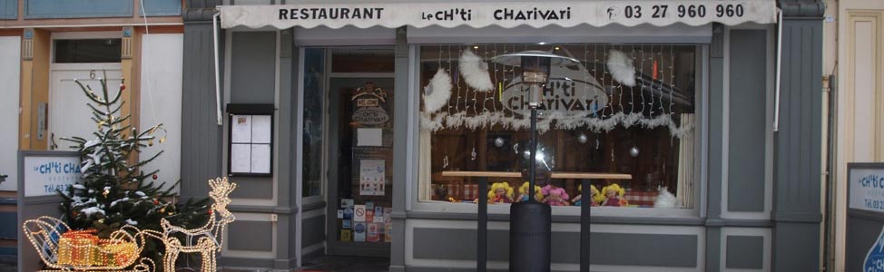 Restaurant Le Ch'ti Charivari